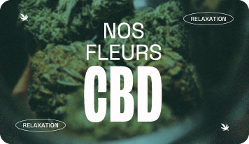 Fleurs CBD made in France