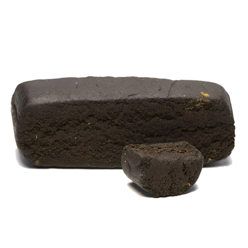 Charas CBD très concentré en CBD